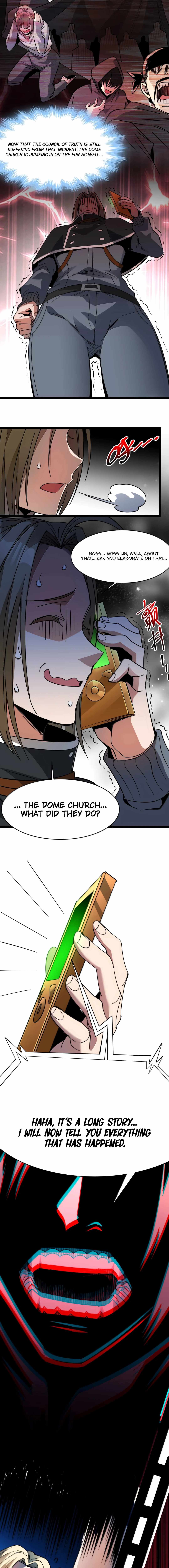 I'm Really Not The Demon God's Lackey Chapter 156 13